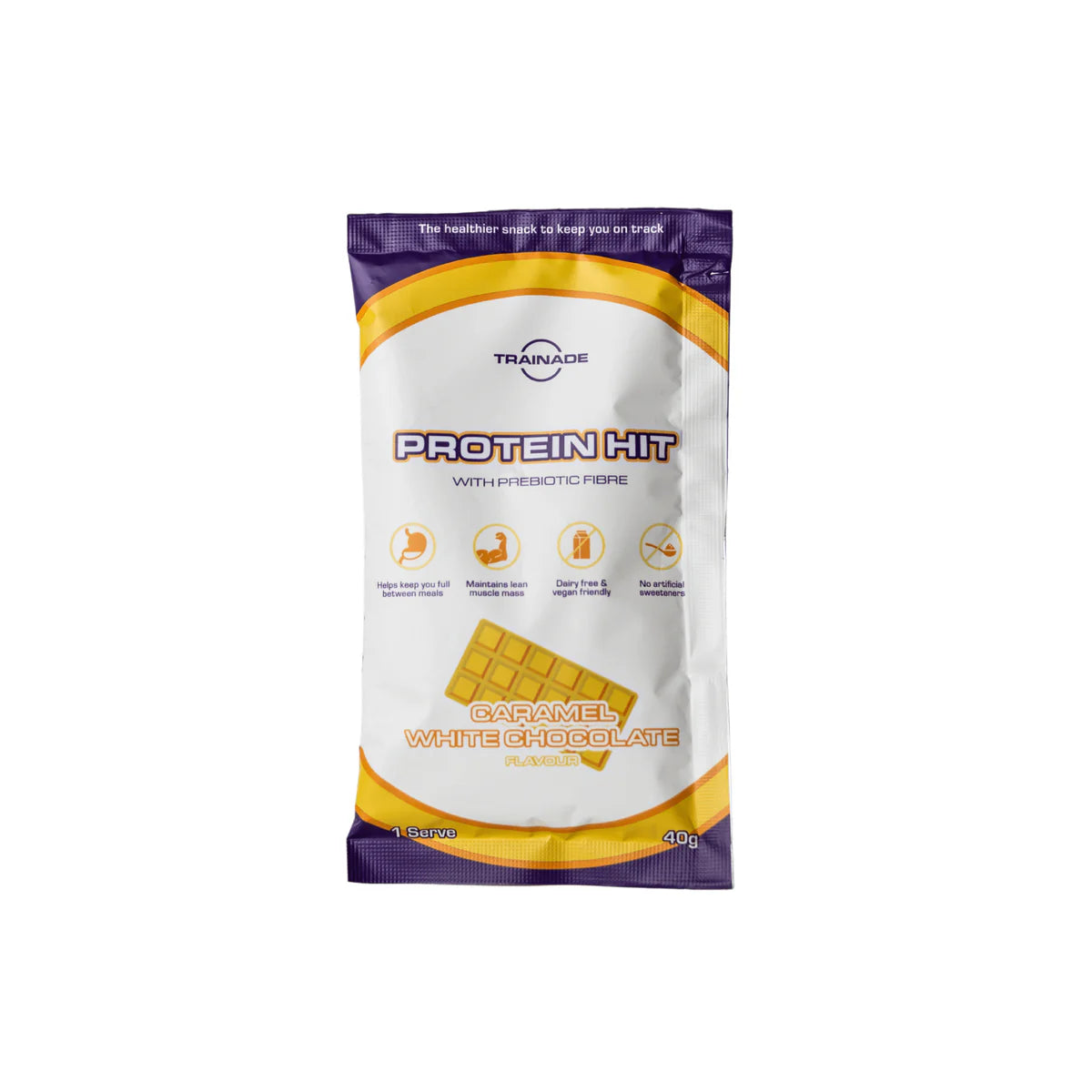 TRAINADE PROTEIN - SAMPLE PACK