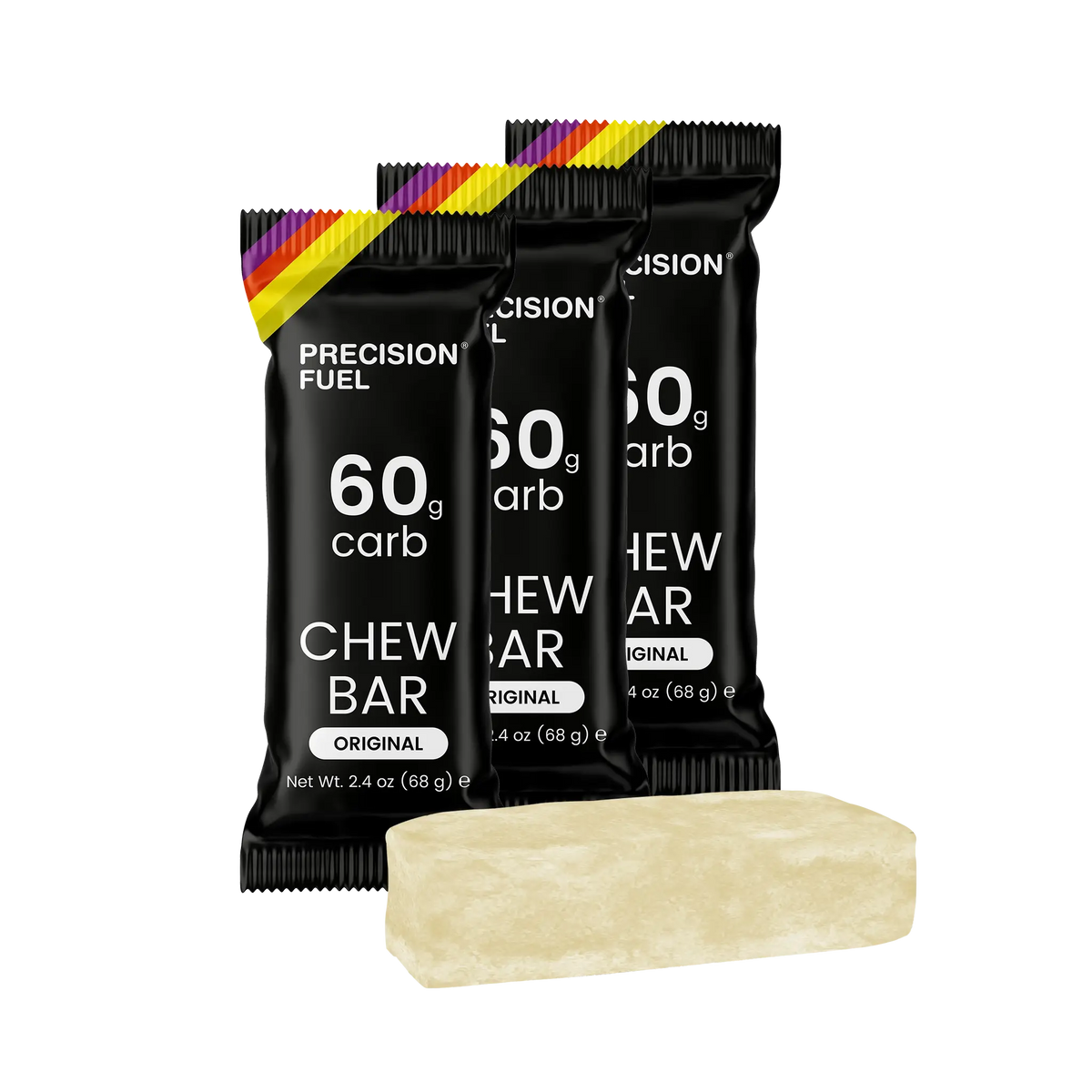 PRECISION FUEL & HYDRATION  60 CHEW BAR