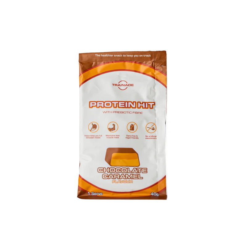 TRAINADE PROTEIN - SAMPLE PACK