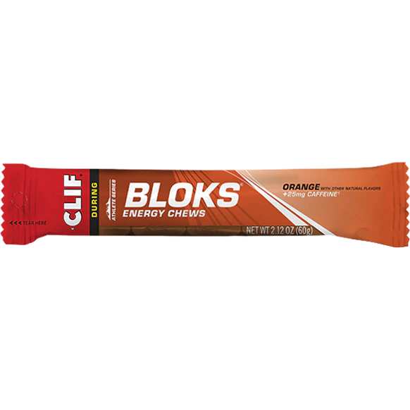 CLIF BLOCKS