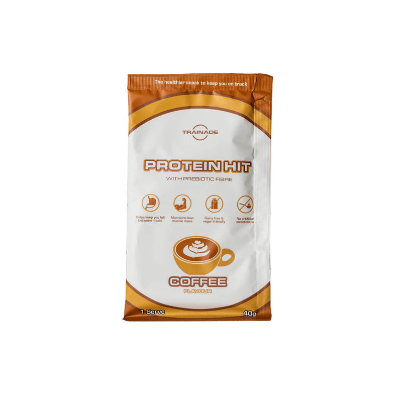 TRAINADE PROTEIN - SAMPLE PACK