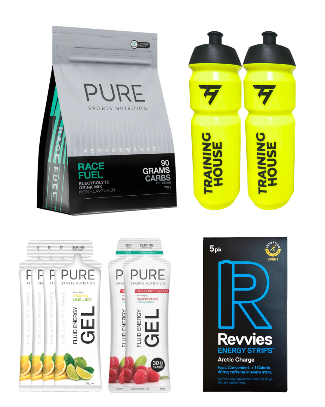 BASIC TRIATHLON BUNDLE
