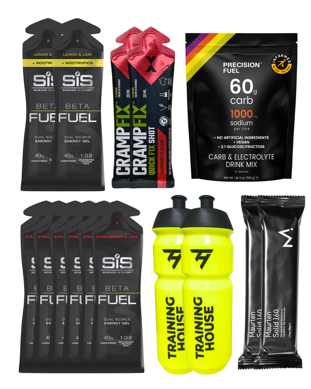 PERFORMANCE TRIATHLON BUNDLE