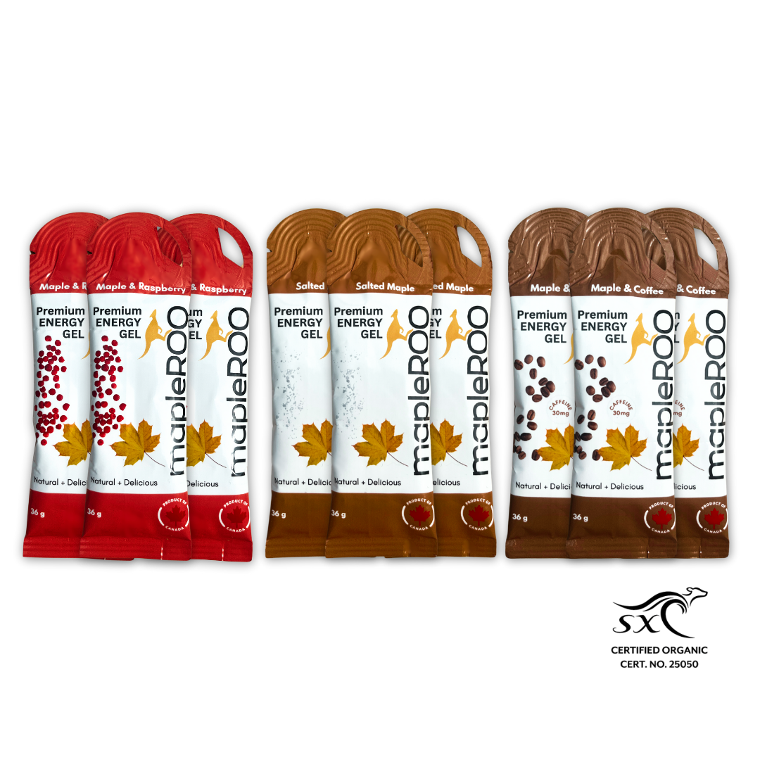 MAPLEROO DISCOVERY PACK 9 GELS