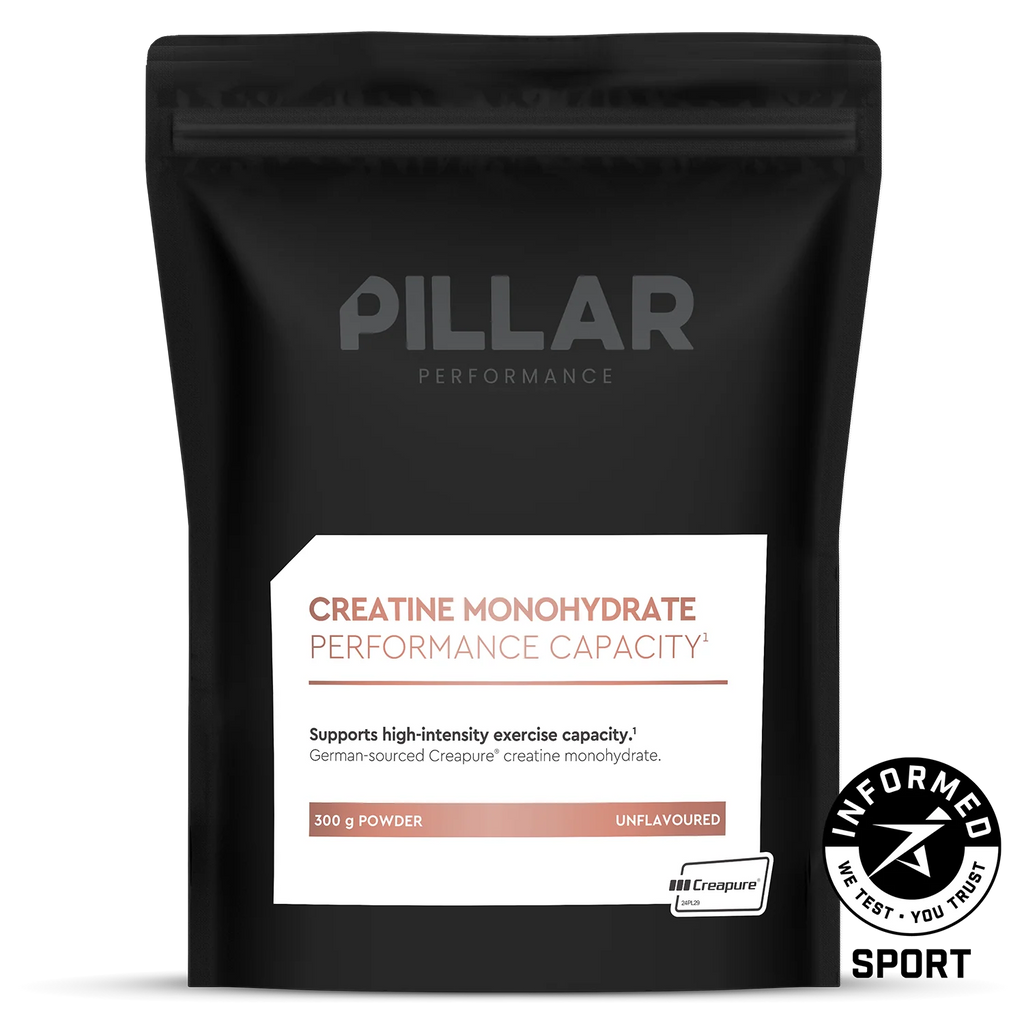 PILLAR CREATINE MONOHYDRATE
