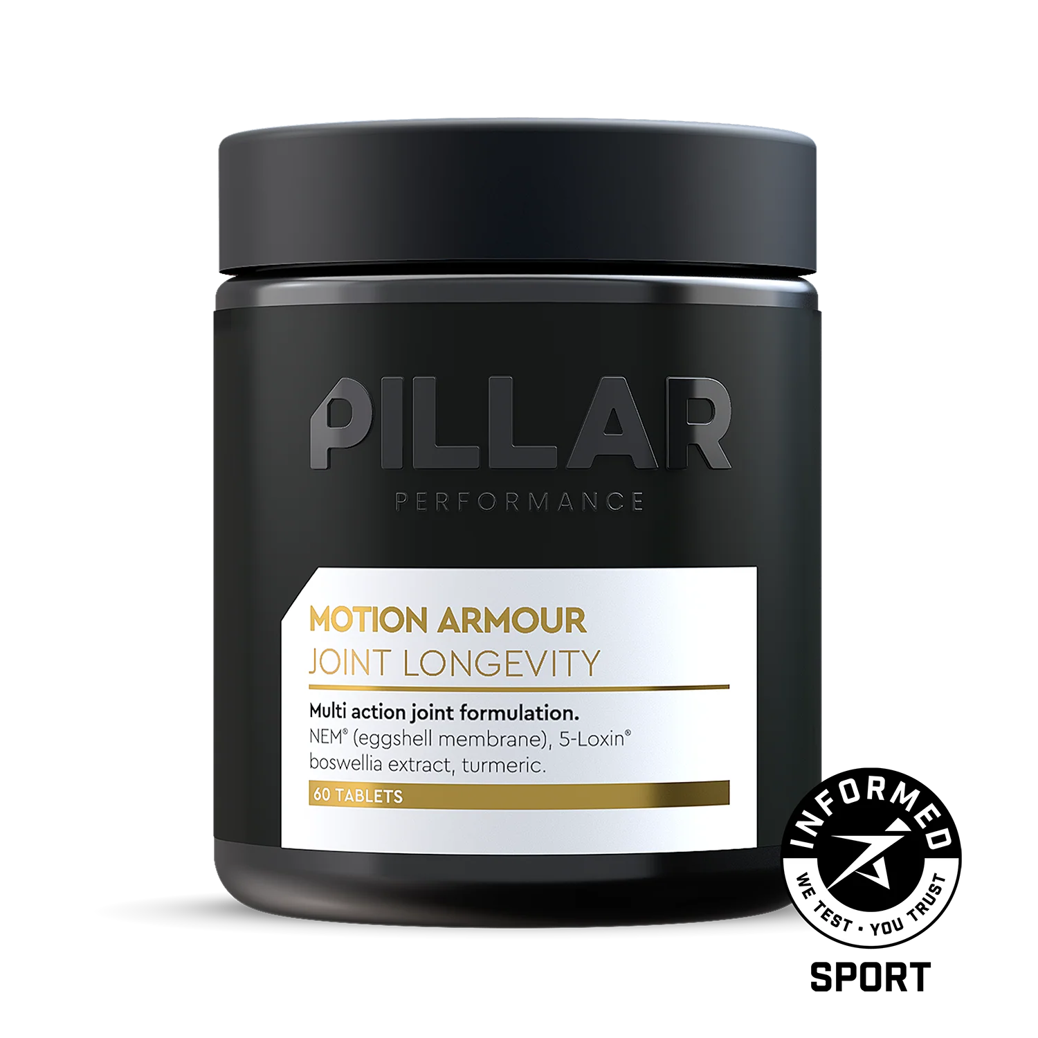 PILLAR MOTION ARMOUR