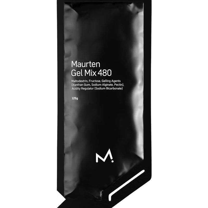 MAURTEN 480GEL MIX