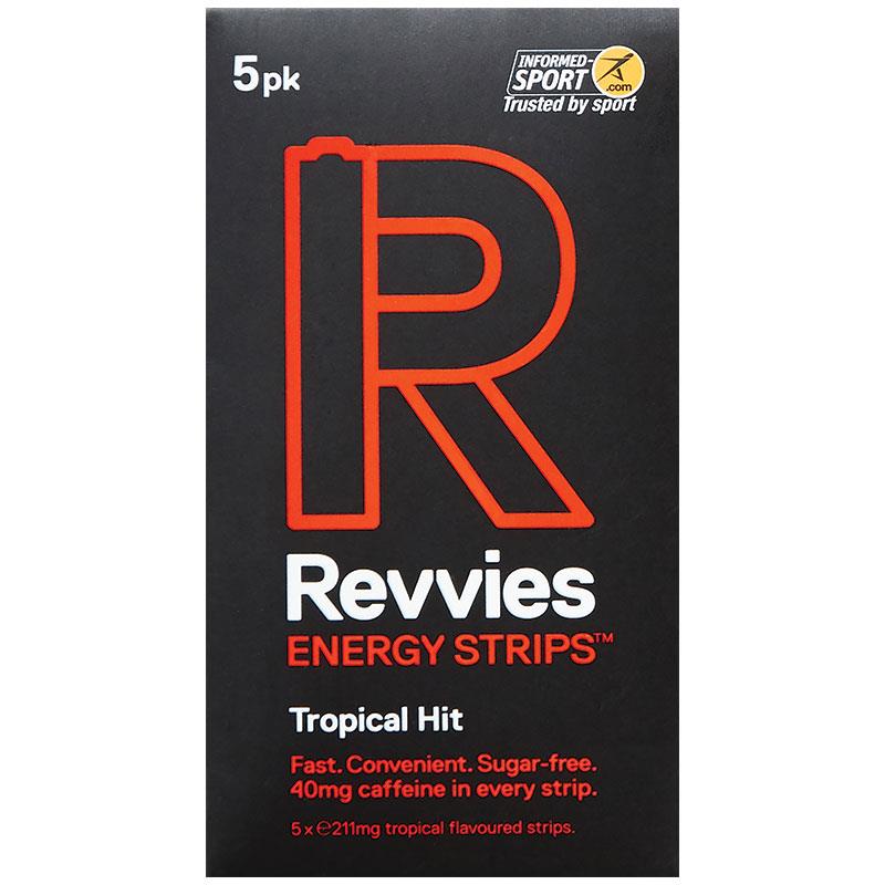 REVVIES ENERGY STRIPS