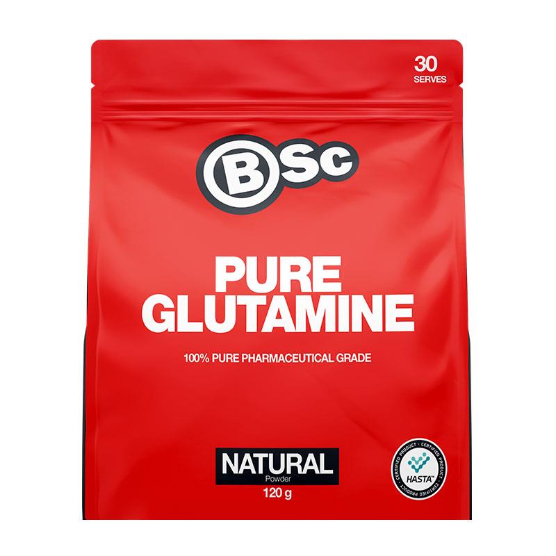 BSC PURE GLUTAMINE