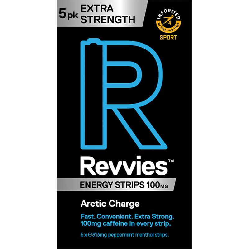 REVVIES ENERGY STRIPS