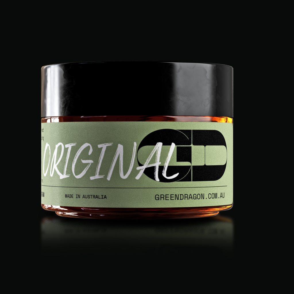 Greendragon Sports Cream