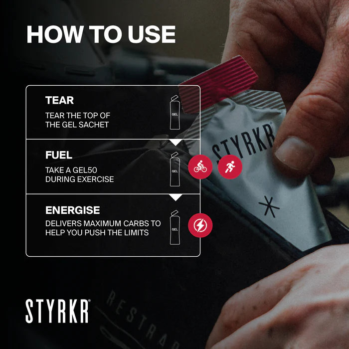 STYRKR GEL50