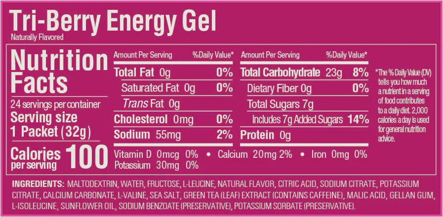 GU ORIGINAL ENERGY GEL