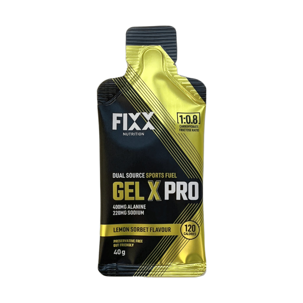 FIXX NUTRITION GEL X PRO 40G