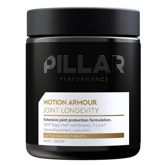 PILLAR MOTION ARMOUR