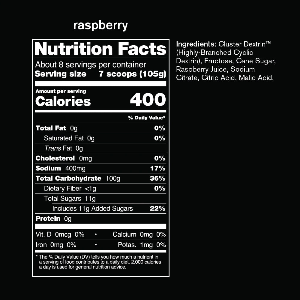 SKRATCH LABS HYDRATION HIGH CARB DRINK MIX BAGS