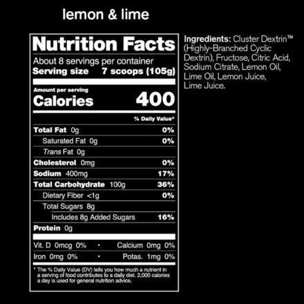 SKRATCH LABS HYDRATION HIGH CARB DRINK MIX BAGS