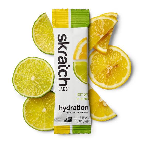 SKRATCH LABS HYDRATION - SINGLE SERVING