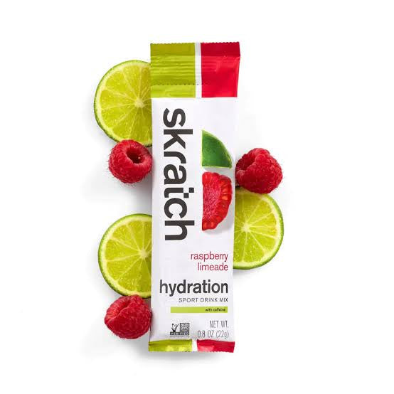 SKRATCH LABS HYDRATION - SINGLE SERVING