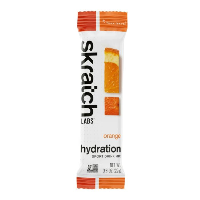 SKRATCH LABS HYDRATION - SINGLE SERVING