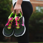 LOCK LACES
