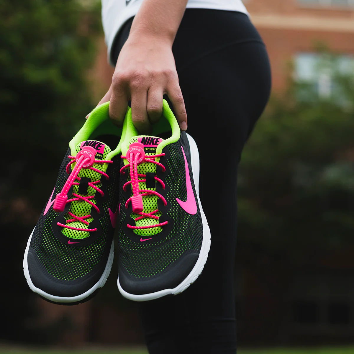 LOCK LACES