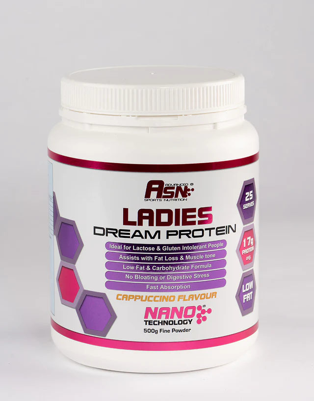 ASN LADIES DREAM PROTEIN POWDER