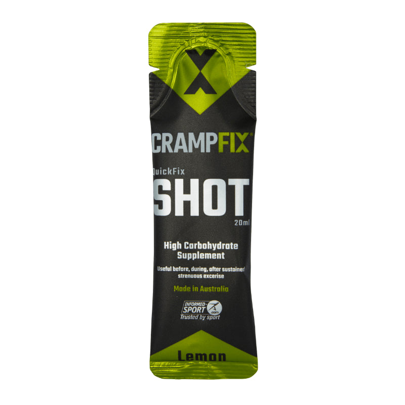 CRAMPFIX 20ML QUICK FIX SHOTS