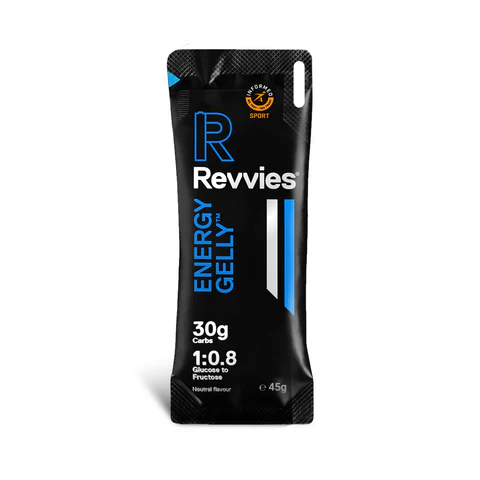 REVVIES ENERGY GELLY