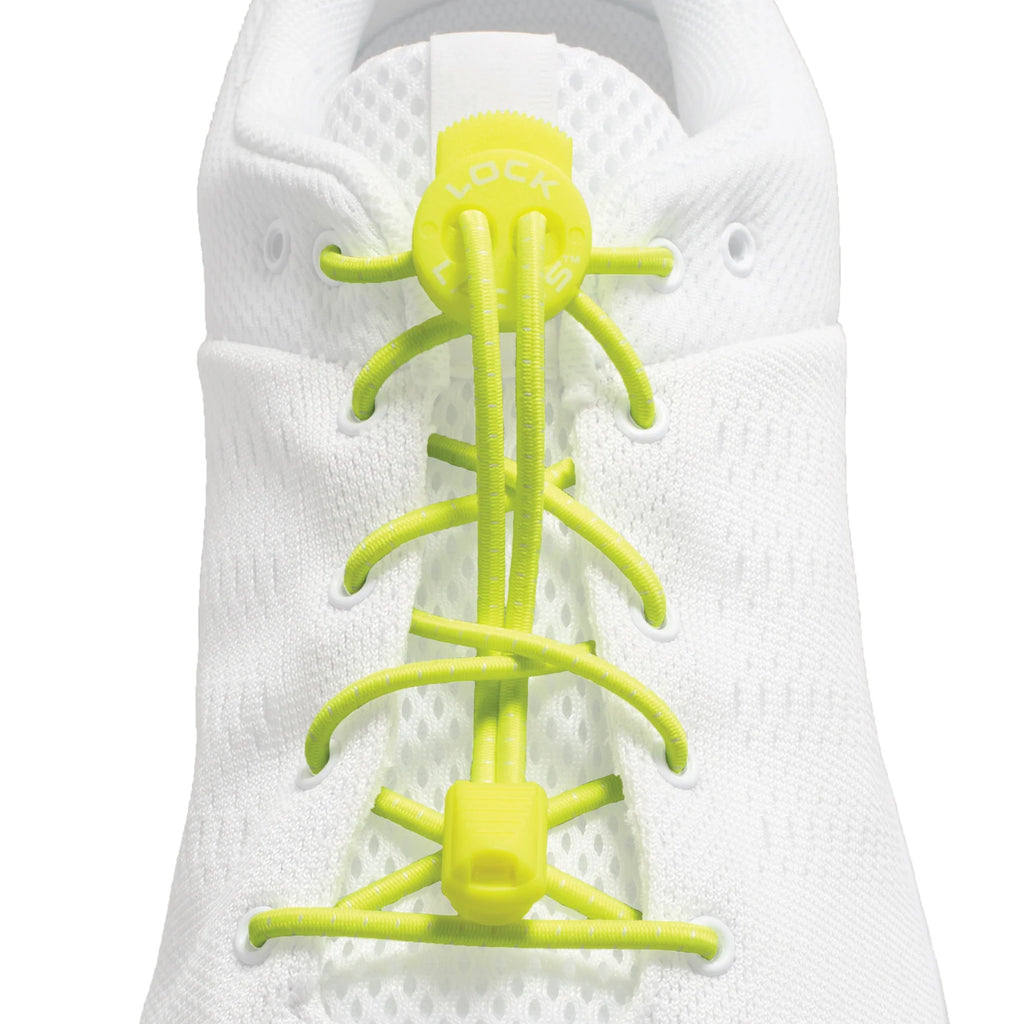 LOCK LACES