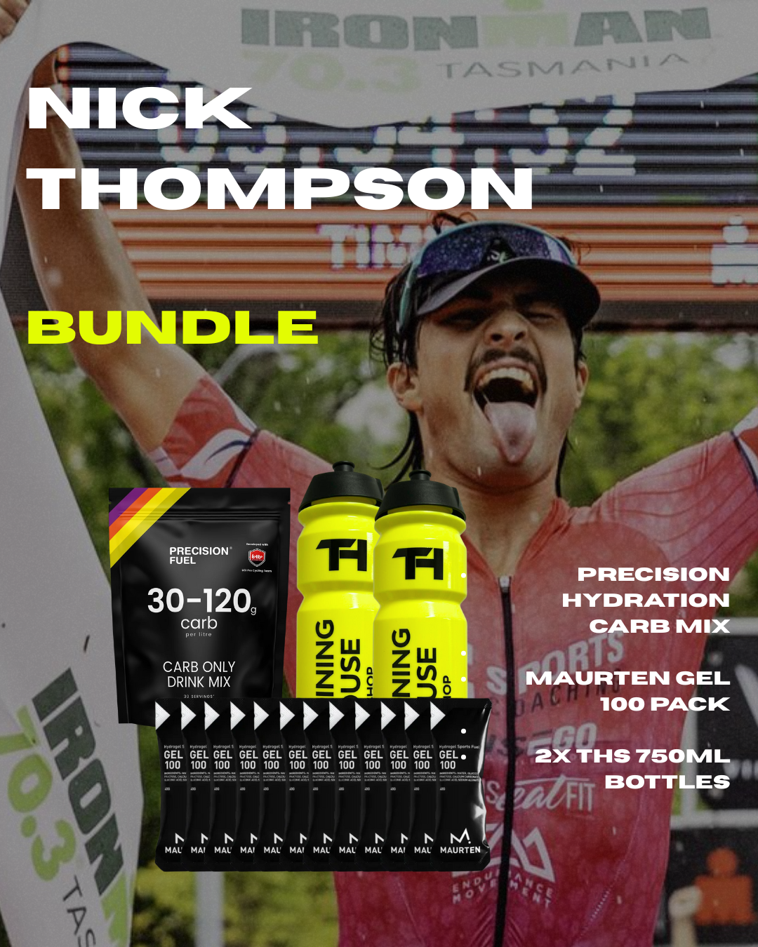 NICK THOMPSON BUNDLE