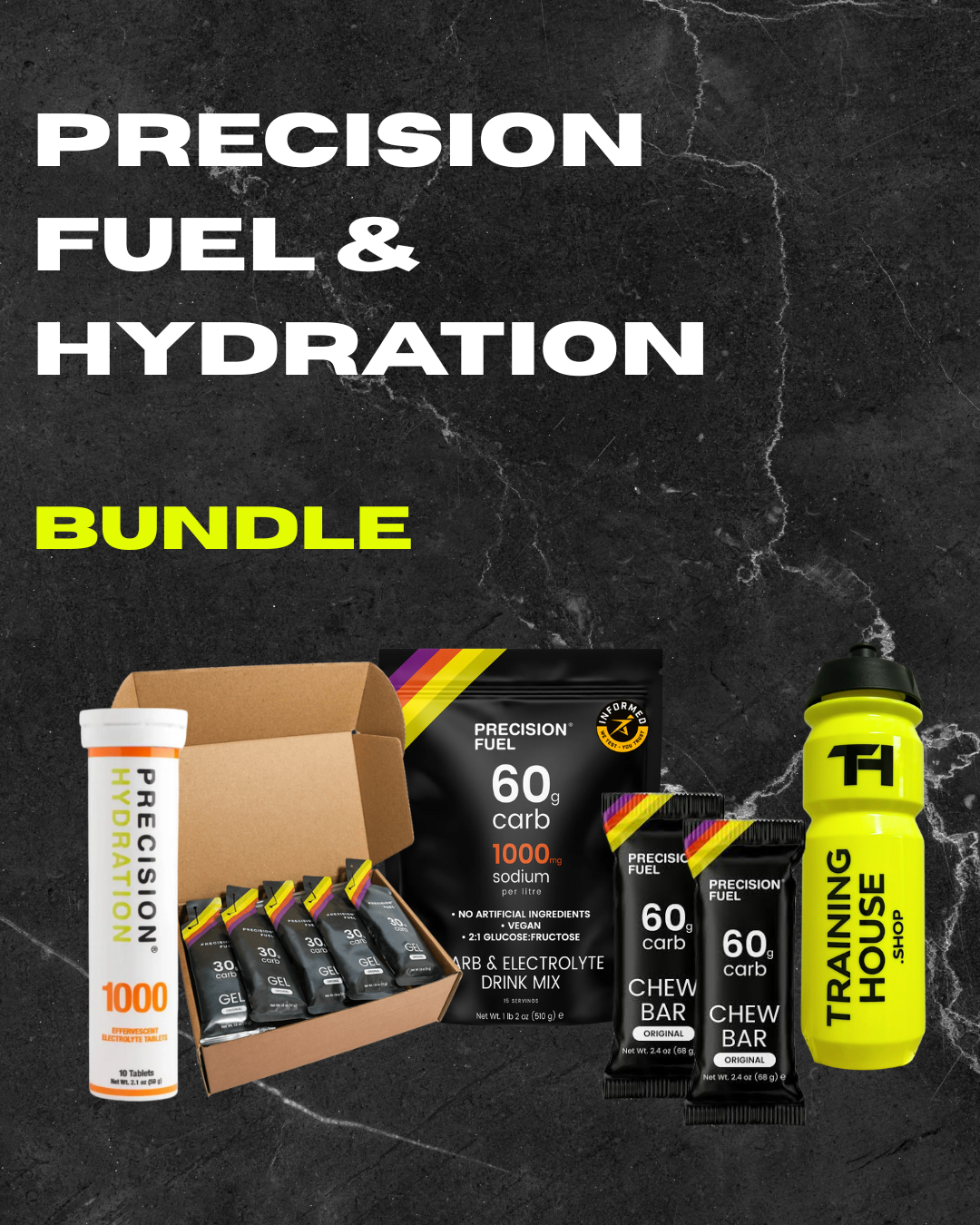 PRECISION FUEL & HYDRATION BUNDLE