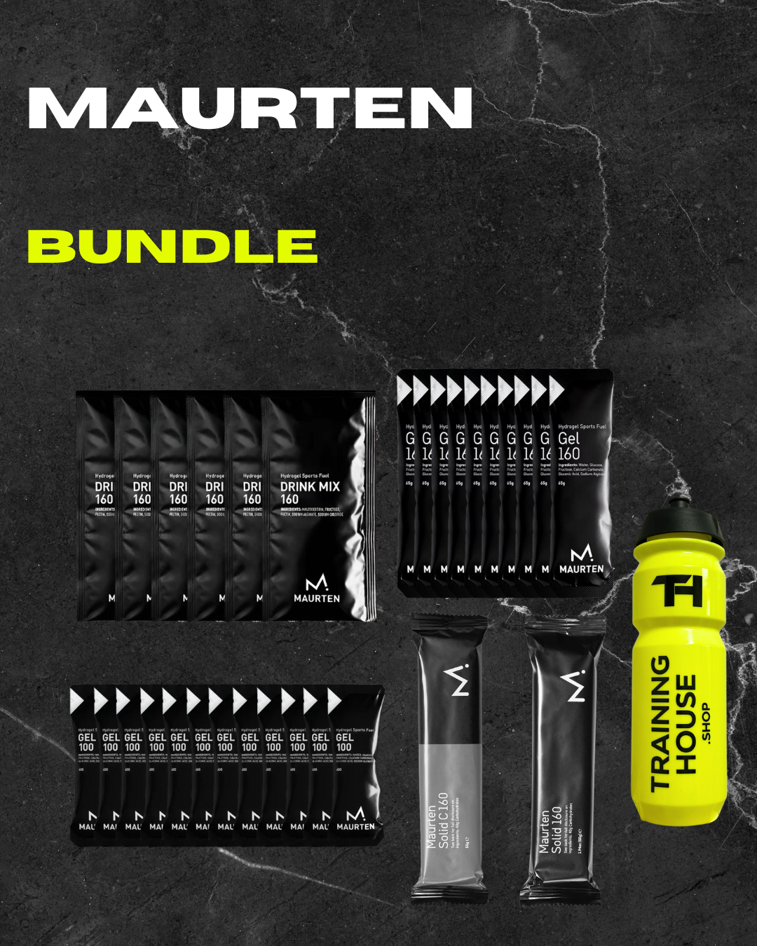 MAURTEN BUNDLE