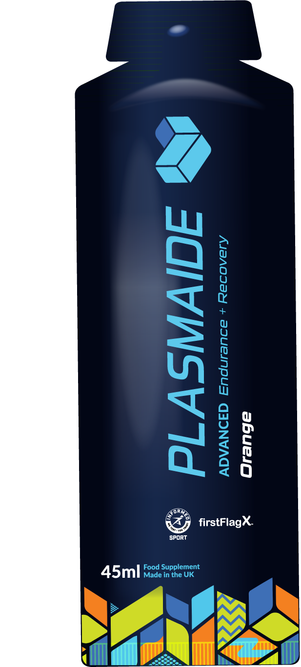 PLASMAIDE ADVANCED ENDURANCE + RECOVERY (STARTER 14-PACK)