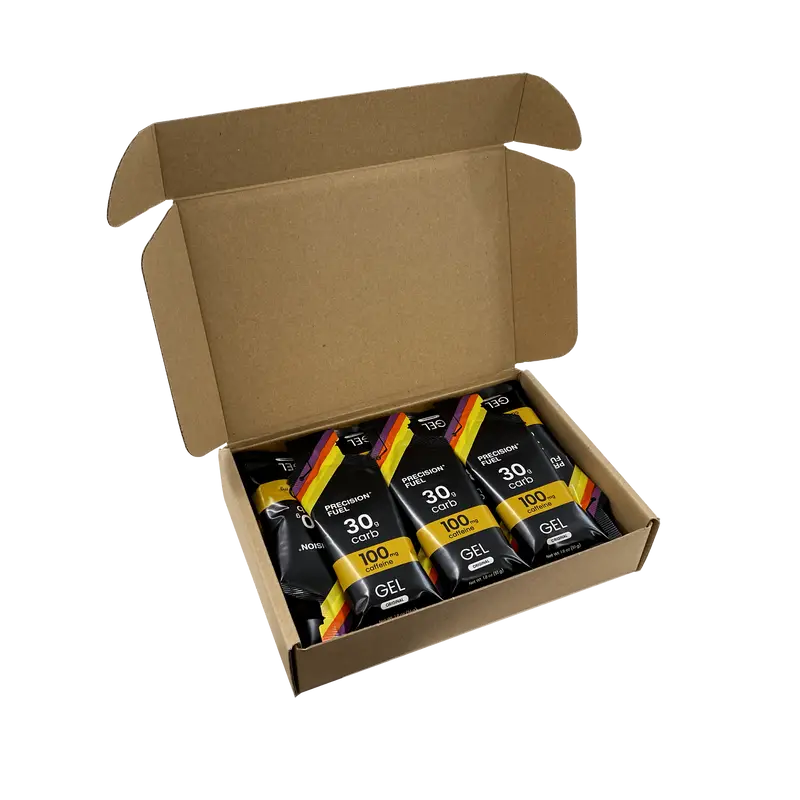 PRECISION FUEL & HYDRATION 30 CAFFEINE GEL