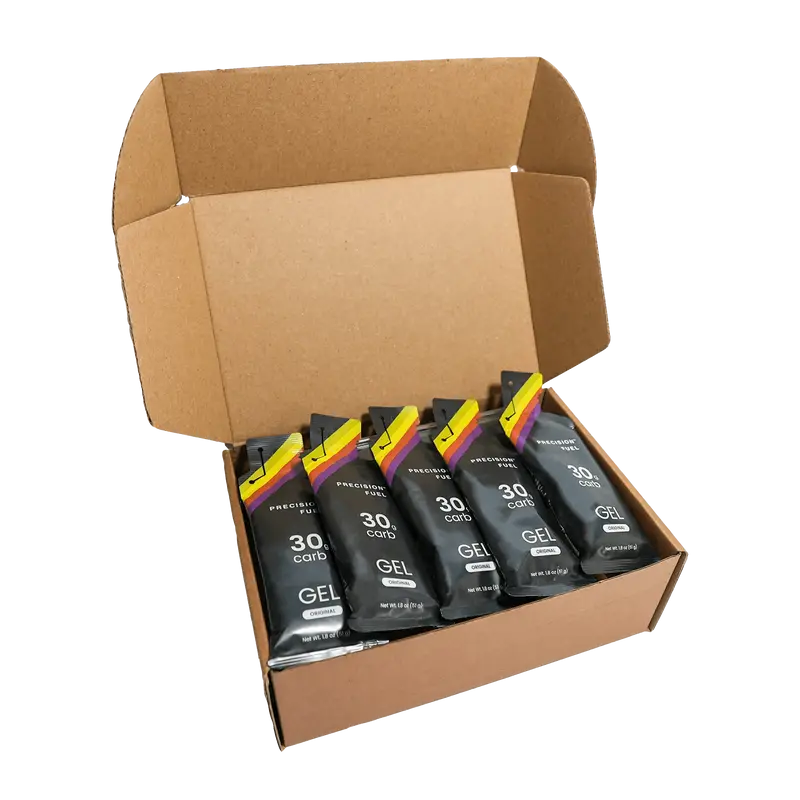 PRECISION FUEL & HYDRATION 30 GEL - 30g Carb Endurance Gel