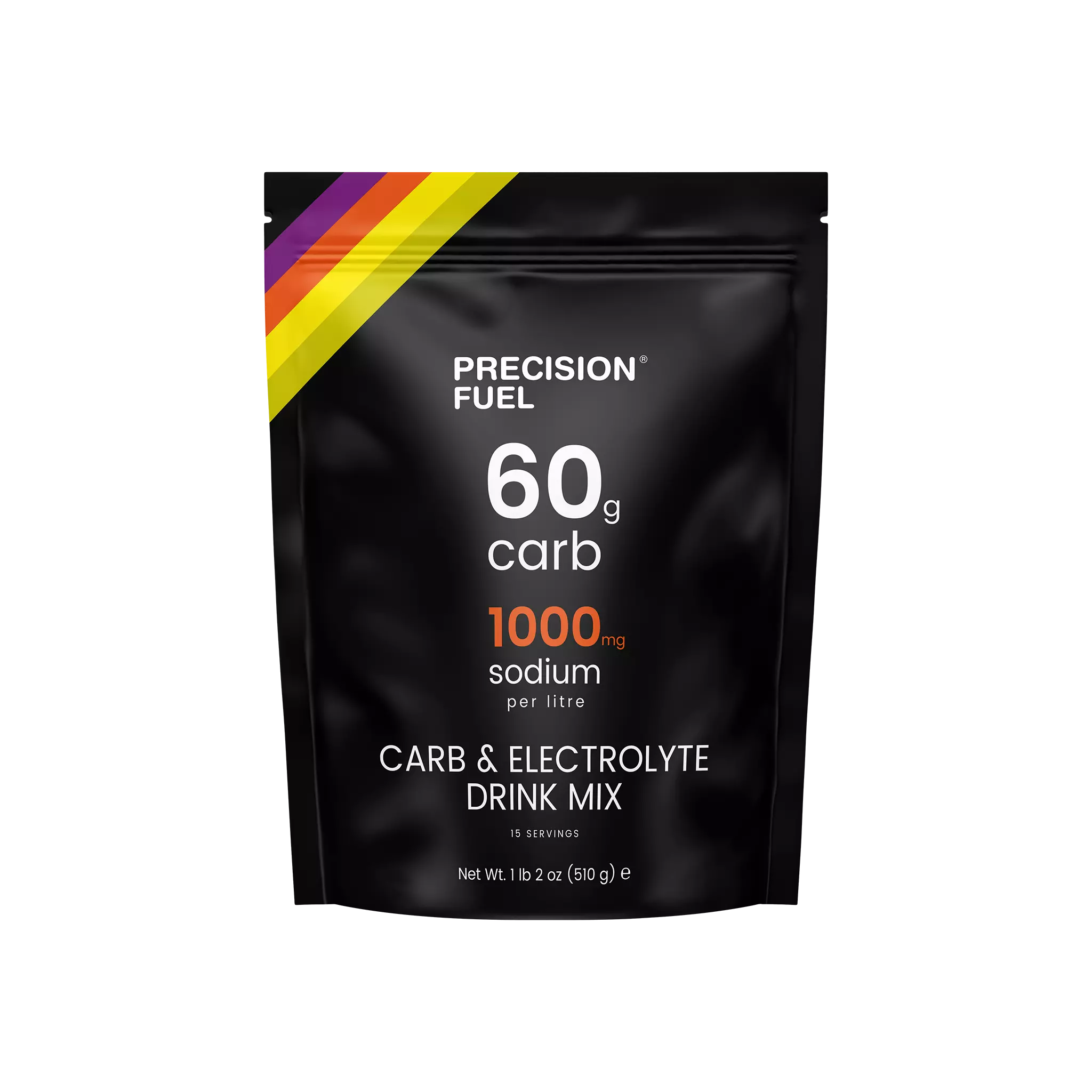 PRECISION FUEL & HYDRATION CARB & ELECTROLYTE DRINK MIX