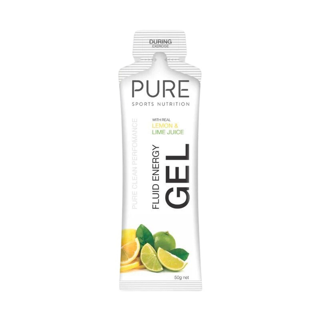 PURE SPORTS NUTRITION - Fluid Energy Gels