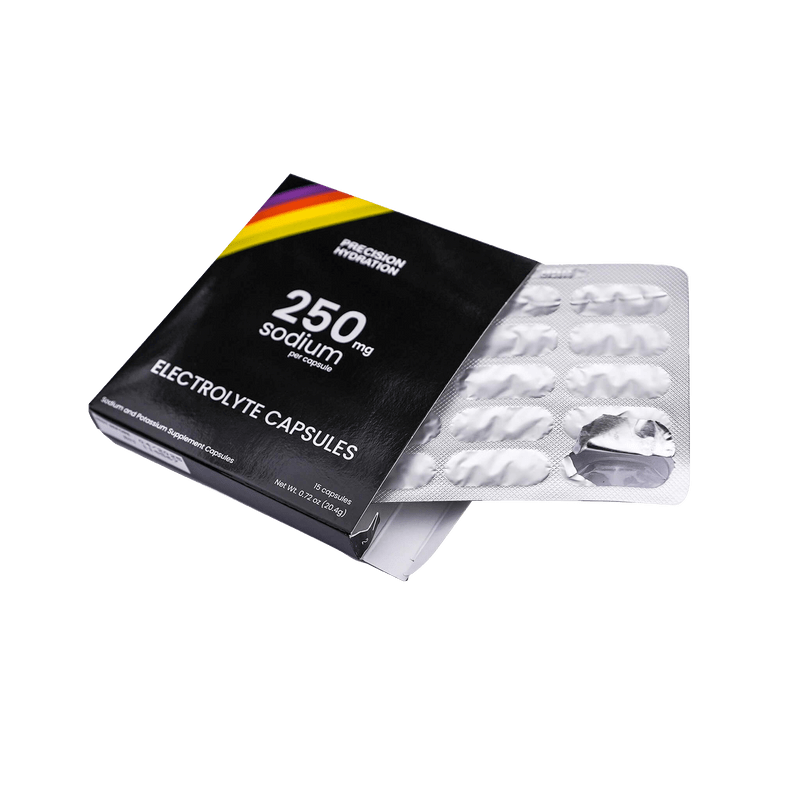 PRECISION ELECTROLYTE CAPSULES