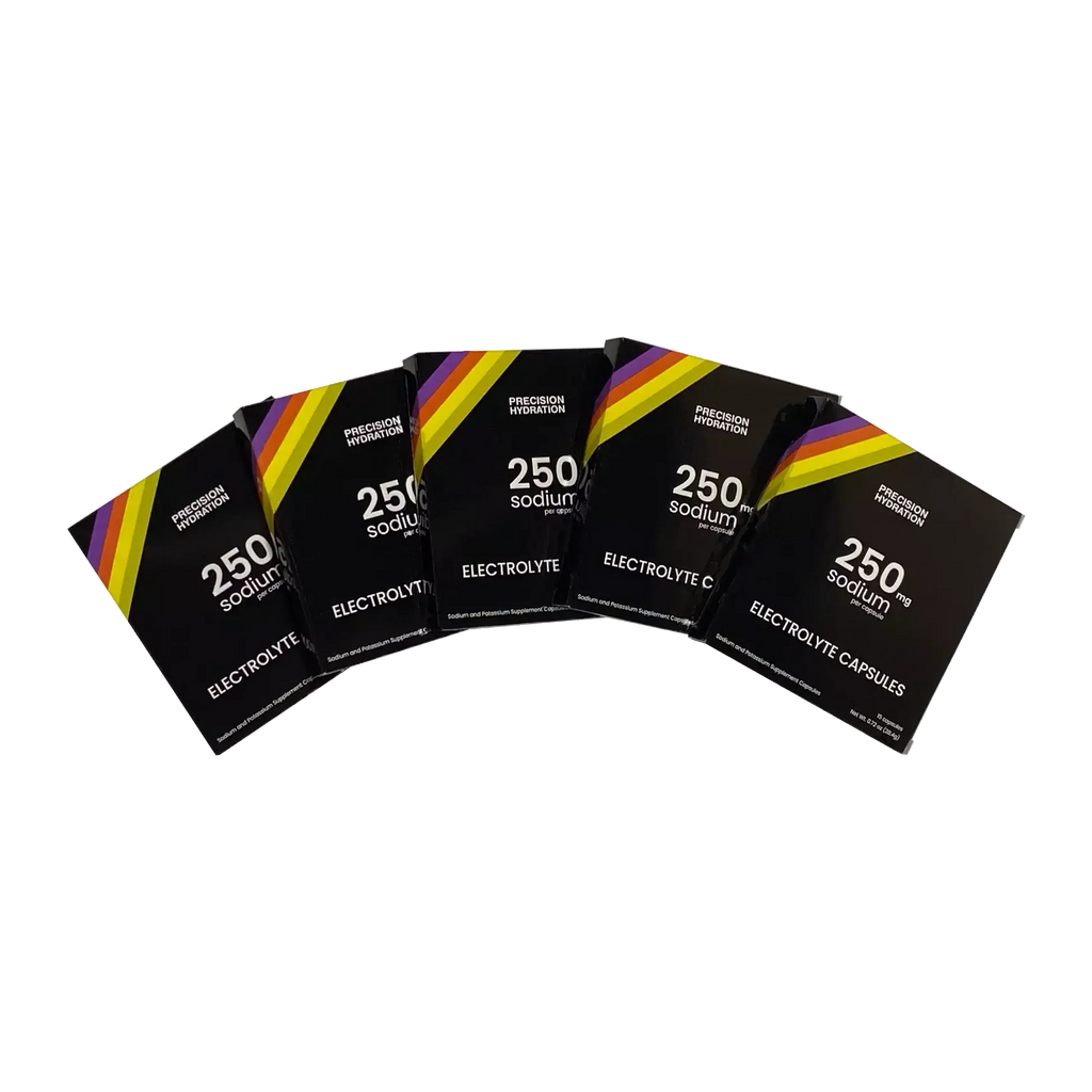 PRECISION ELECTROLYTE CAPSULES