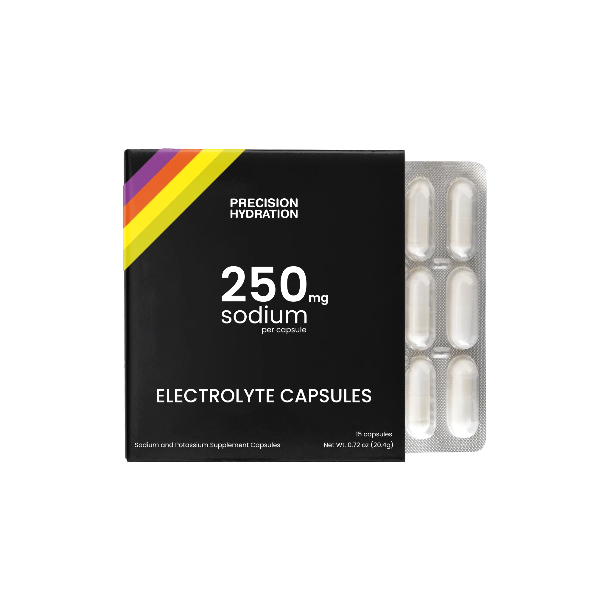 PRECISION ELECTROLYTE CAPSULES