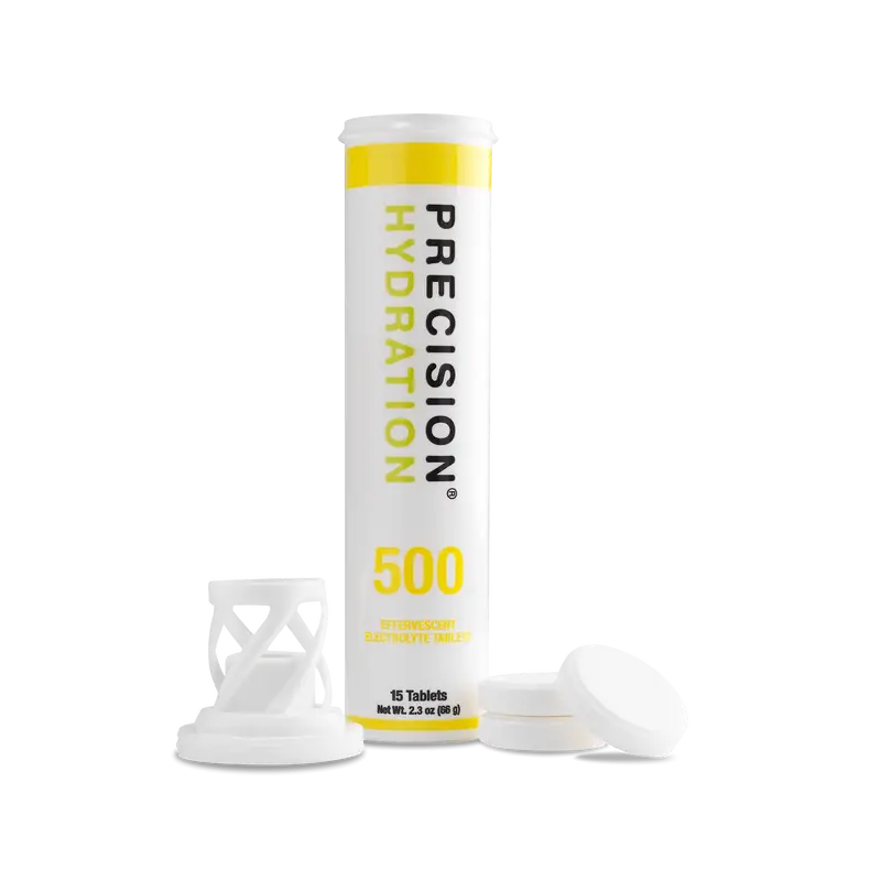 PRECISION FUEL & HYDRATION 500 ELECTROLYTE TABLETS