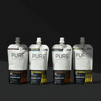 PURE Performance Plus Race Energy Gel