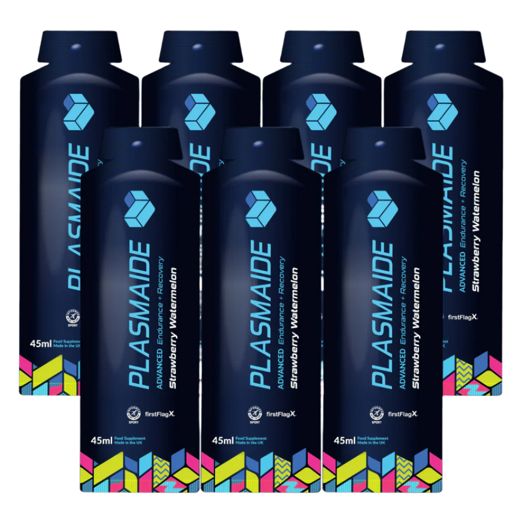 PLASMAIDE ADVANCED ENDURANCE + RECOVERY (STARTER 14-PACK)