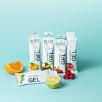 PURE SPORTS NUTRITION - Fluid Energy Gel
