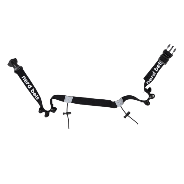 NERD BELT Race bib holder