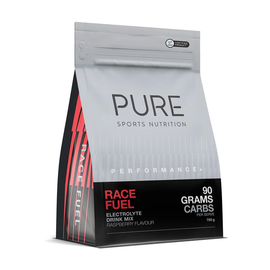 PURE SPORTS NUTRITION RACE FUEL BAG