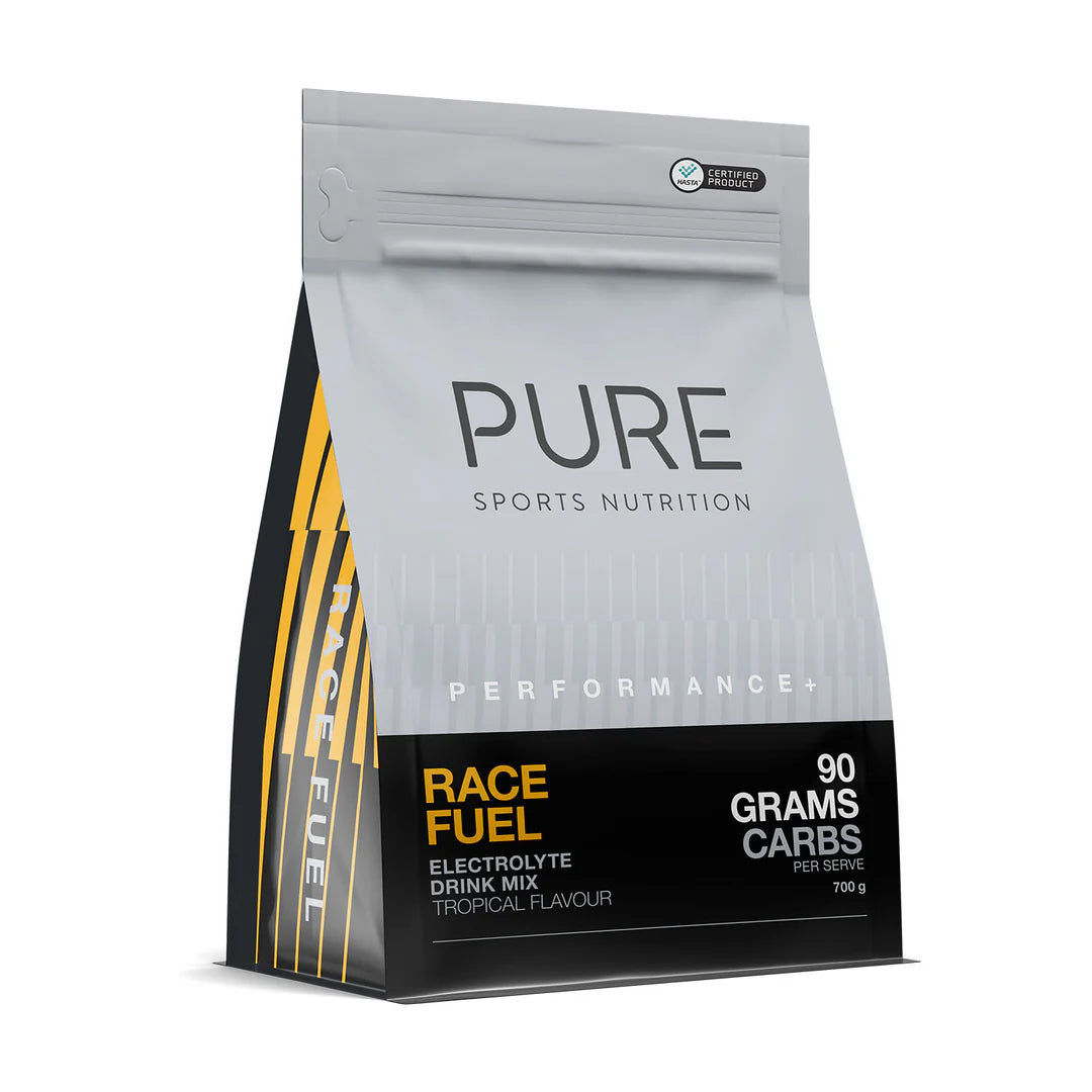 PURE SPORTS NUTRITION RACE FUEL BAG
