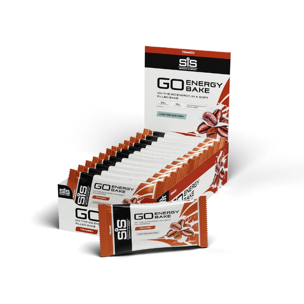 SIS Energy Bars