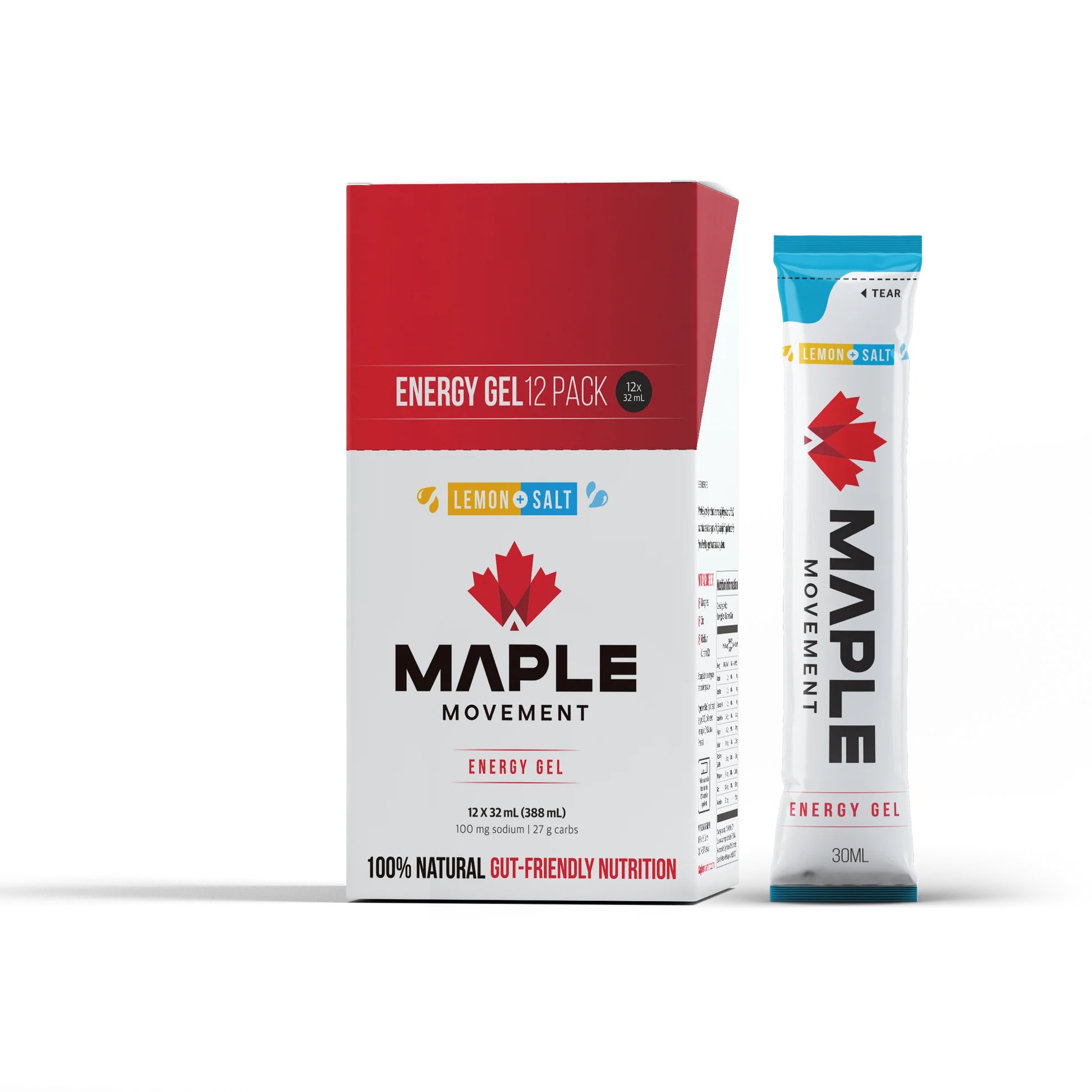 MAPLE MOVEMENT  SAP REPLENISH